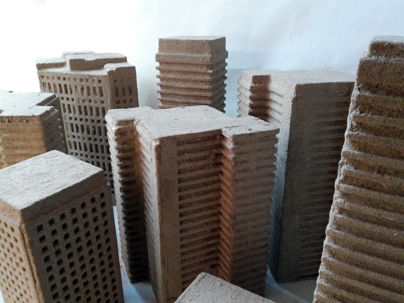 edificio arena replica porex alt.31-90 (10-12-15eu.) total 9u